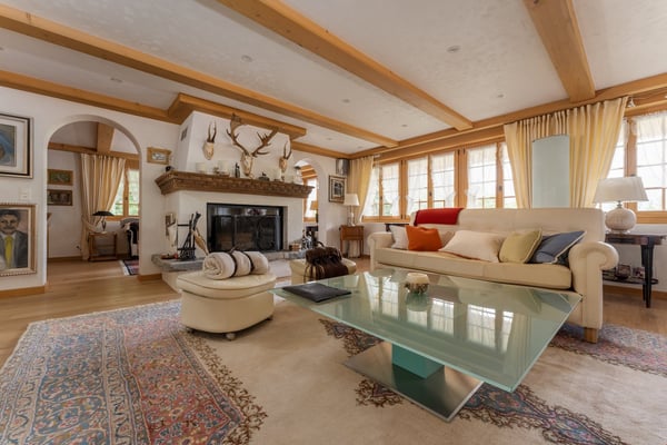 Traditionelles Chalet an ruhiger Lage 3