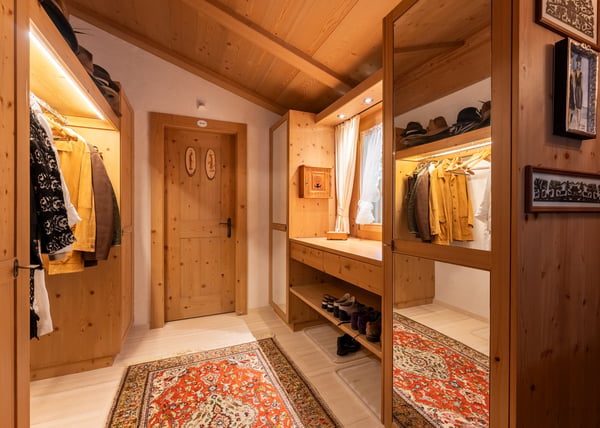 Traditionelles Chalet an ruhiger Lage 2
