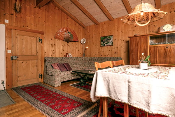 Gemütliche Haushälfte mit Garten und Potential 7