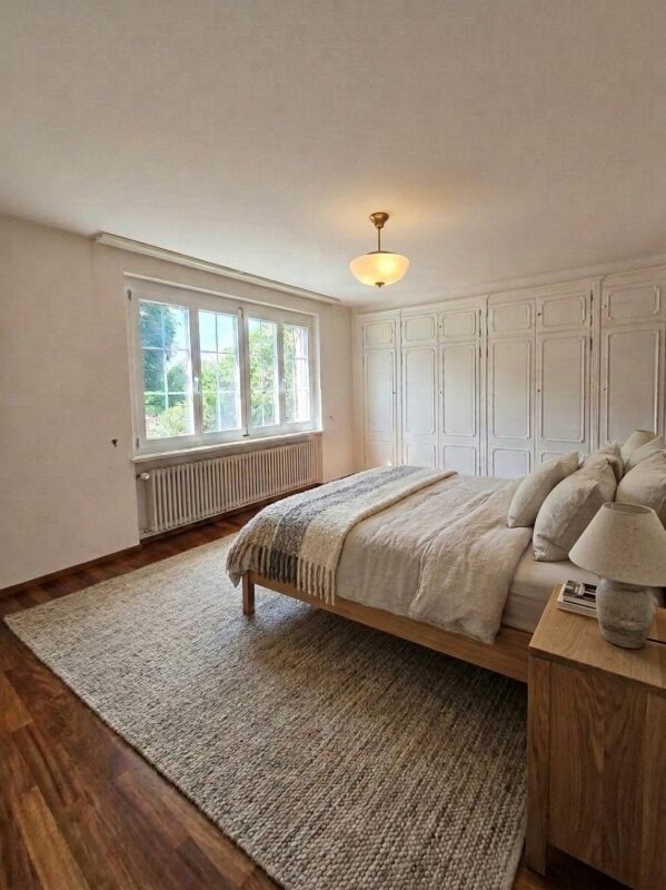 Elegantes 7 1/2 Zimmer-Landhaus mit viel Umschwung und Fernsicht / Unique Country-Style Villa