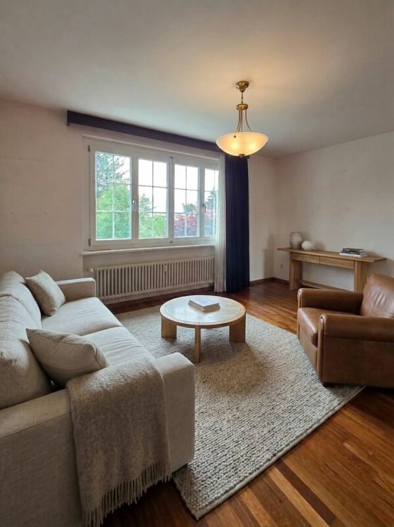 Nur 20 Minuten von Reinach entfernt - elegantes 7 1/2 Zimmer-Landhaus mit viel Umschwung und Fernsicht / Unique Country-Style Villa Kopie 14
