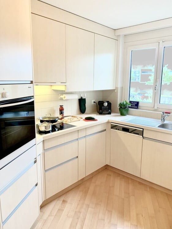 Ready to move in - Möblierte 3.5-Zimmer-Wohnung 5