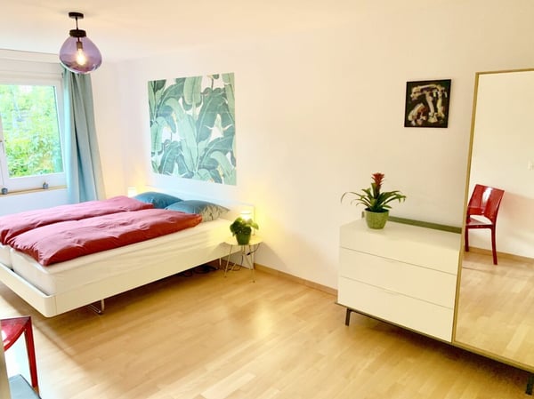 Ready to move in - Möblierte 3.5-Zimmer-Wohnung 8