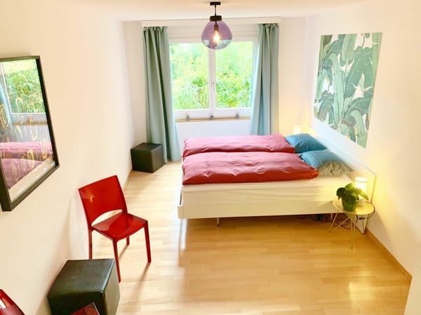 Ready to move in - Möblierte 3.5-Zimmer-Wohnung 9