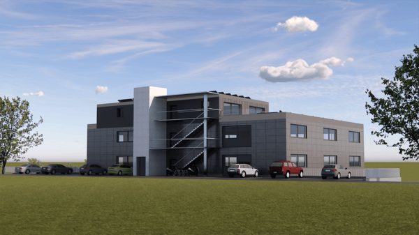 Surface artisanale / industrielle de 340 m² 4