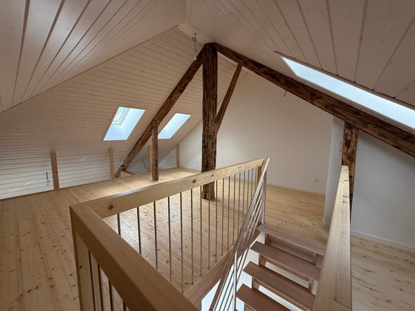 Appartement duplex 1 pièces 6