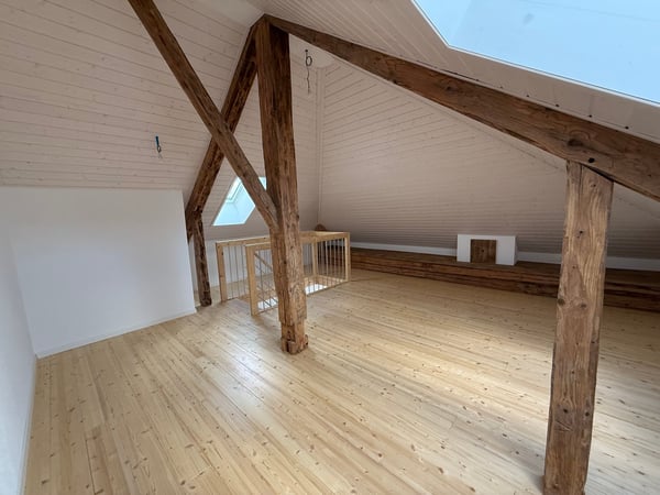 Appartement duplex 1 pièces 5