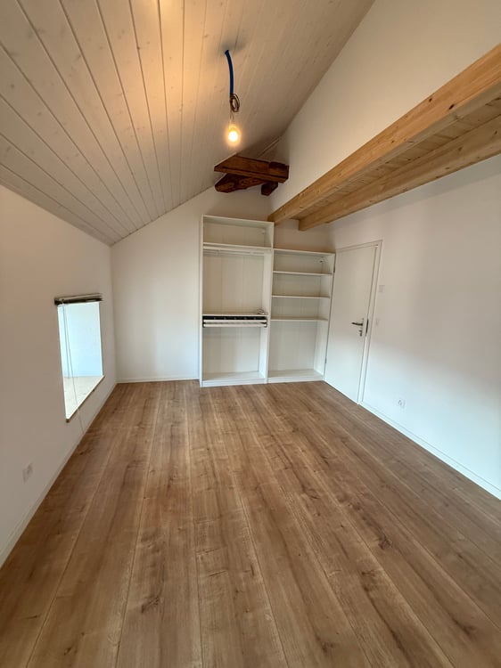 Appartement duplex 1 pièces 4