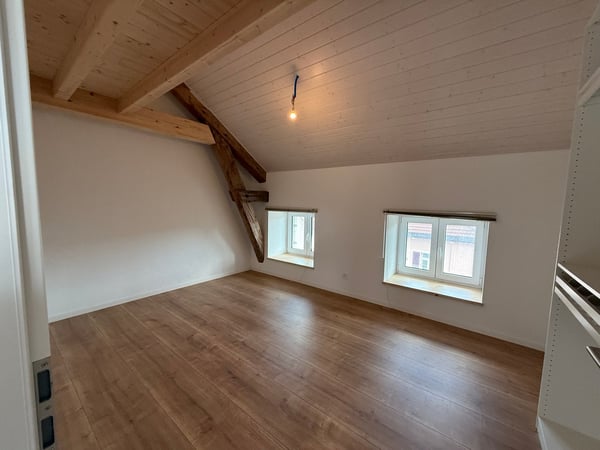 Appartement duplex 1 pièces 3