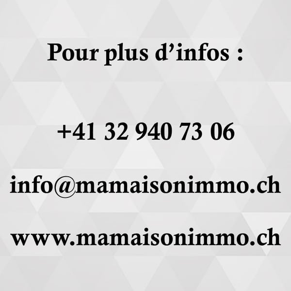 Garage individuel avec électricité et eau ! 5