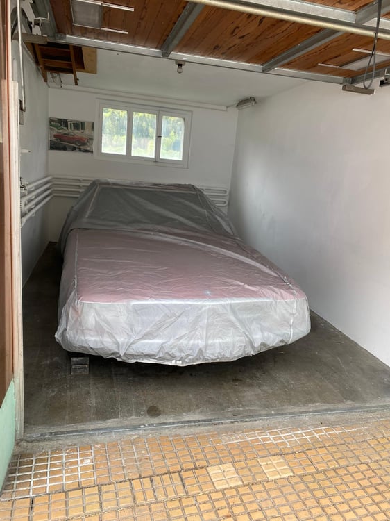 Garage individuel avec électricité et eau ! 1