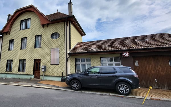 Garage individuel avec électricité et eau ! 4