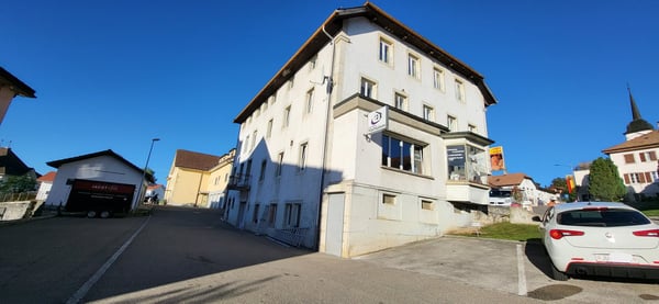Les Breuleux