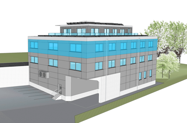 Surface administrative / commerciale de 136 m²