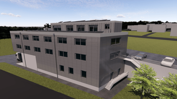 Surface administrative / commerciale de 136 m² 6