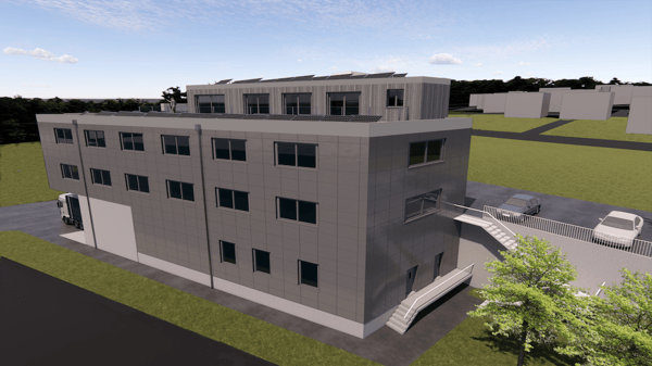 4,5 Zimmerwohnung von 125 m² mit Terrasse 8