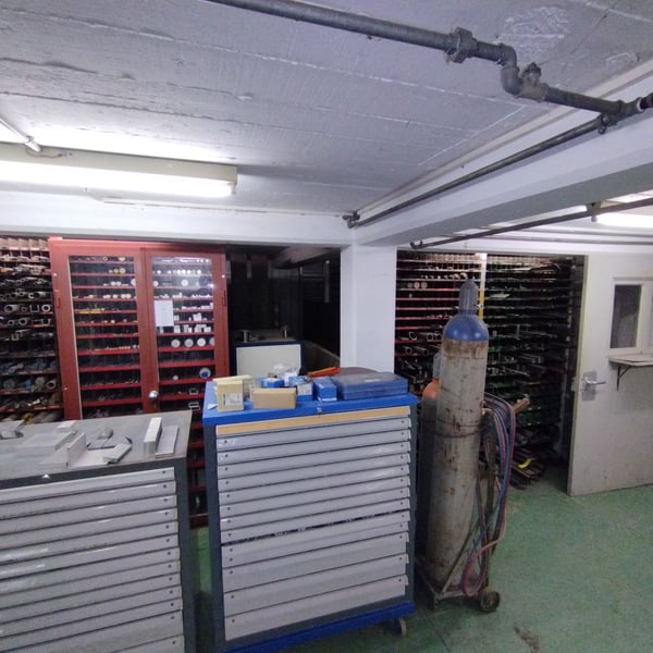 Locaux de stockage à louer 14