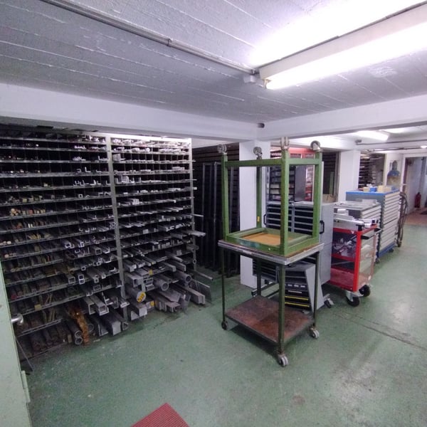 Locaux de stockage à louer 9