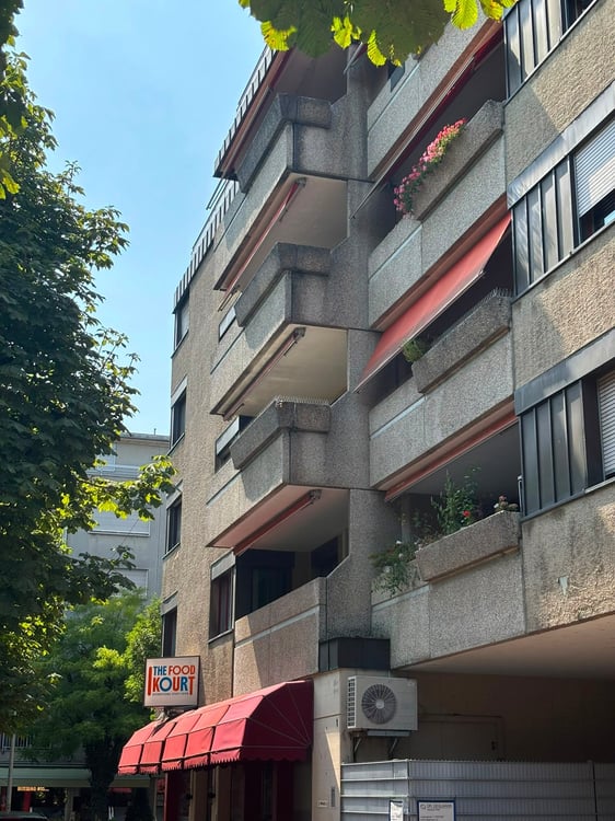 Appartement de 4.5 pièces avec terrasse 10
