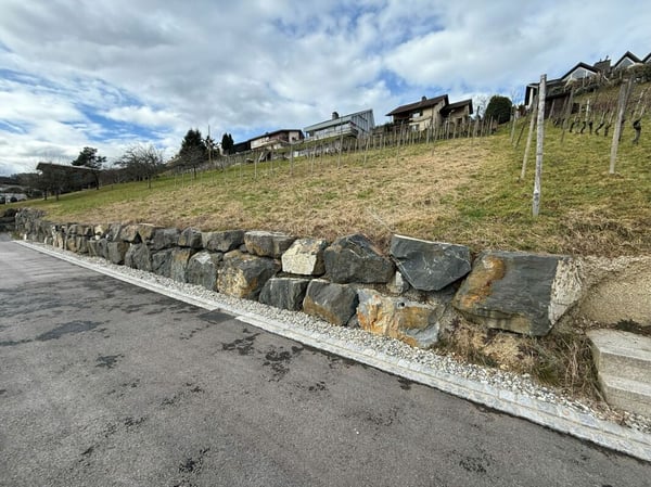 Grundstück an sonniger Hanglage 3