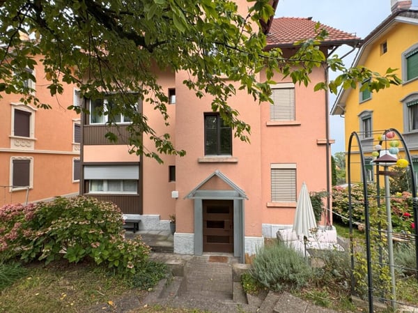 Mehrfamilienhaus mit 3 Wohnung, Seesicht 3