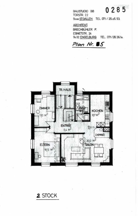 renovierte 1.5-Zimmer Maisonettewohnung mit Seesicht in Bahnhofsnähe 13