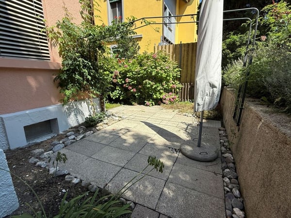 1.5-Zimmer/1. OG Wohnung mit Seesicht, neu renoviert 9