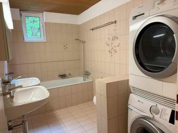 1.5-Zimmer/1. OG Wohnung mit Seesicht, neu renoviert 4