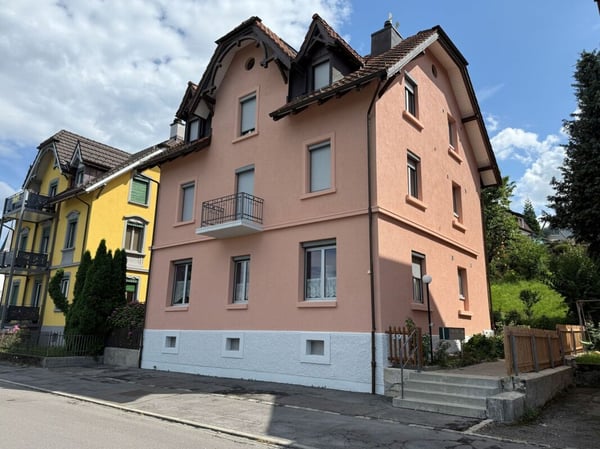 1.5-Zimmer/1. OG Wohnung mit Seesicht, neu renoviert 8