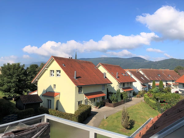 Charmante 4.5-Zimmer-Maisonettewohnung