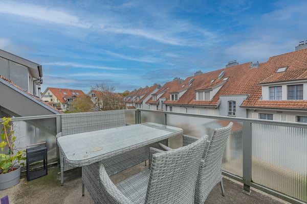 Charmante 4.5-Zimmer-Maisonettewohnung mit grosser Galerie 5