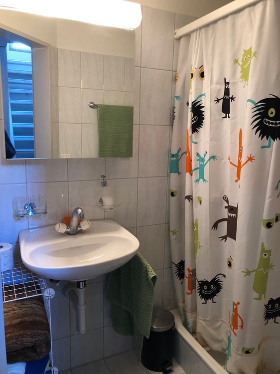 Charmante 4.5-Zimmer-Maisonettewohnung 9