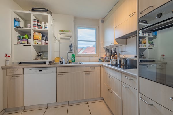 Charmante 4.5-Zimmer-Maisonettewohnung mit grosser Galerie 4