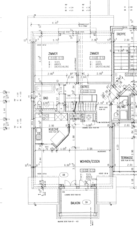 Charmante 4.5-Zimmer-Maisonettewohnung 10