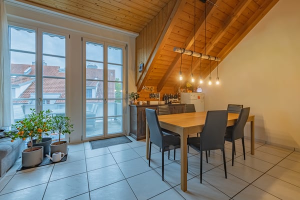Charmante 4.5-Zimmer-Maisonettewohnung mit grosser Galerie 3