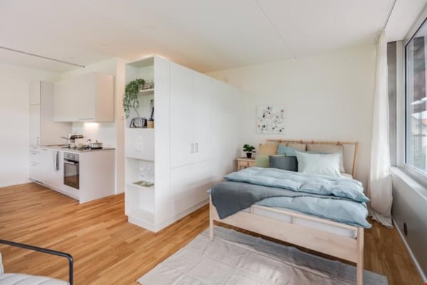 Möblierte Serviced Apartments mit moderner Ausstattung 1