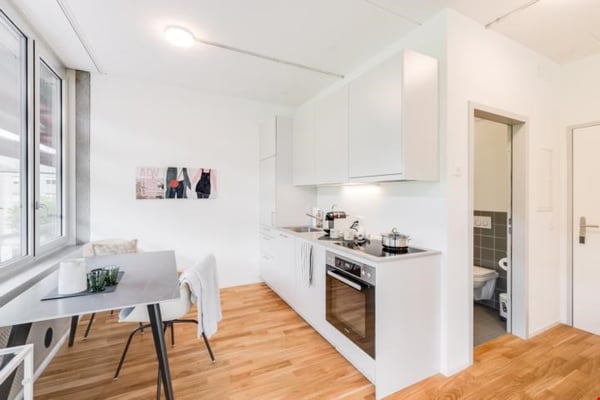 Möblierte Serviced Apartments mit moderner Ausstattung 5