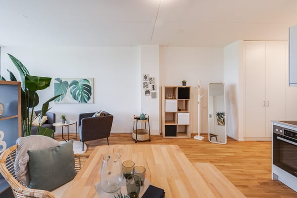 Möblierte Serviced Apartments mit moderner Ausstattung 4