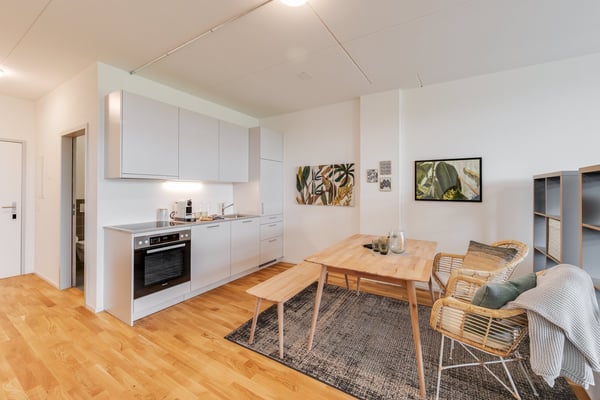 Möblierte Serviced Apartments mit moderner Ausstattung 3