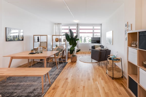 Möblierte Serviced Apartments mit moderner Ausstattung 2