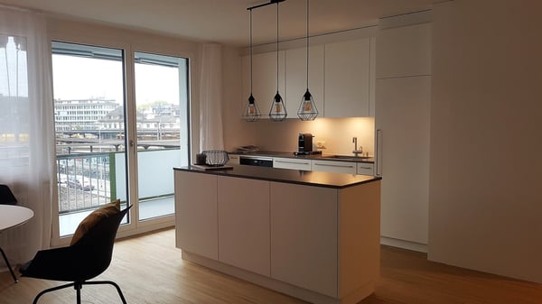 Möblierte Serviced Apartments an perfekter Ausgangslage 2
