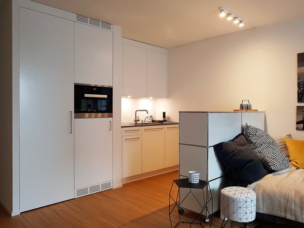 Möbliertes Serviced Apartment an perfekter Ausgangslage 2