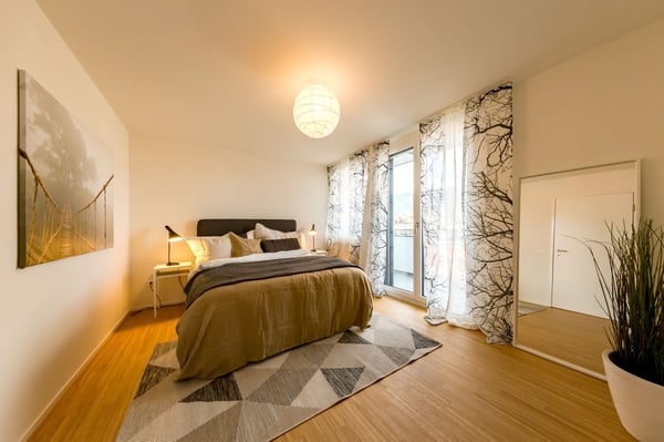 Möblierte Serviced Apartments an perfekter Ausgangslage 3