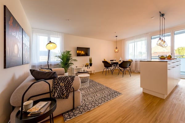 Möblierte Serviced Apartments an perfekter Ausgangslage 2
