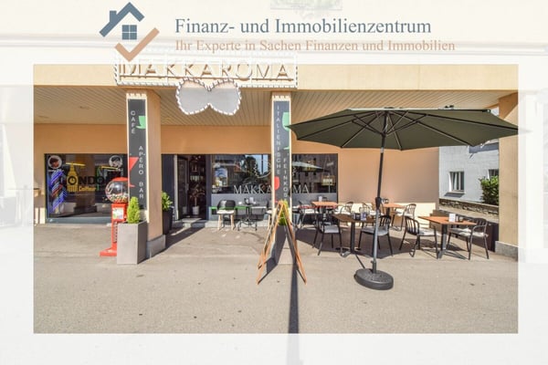 Wohn- und Gewerbeliegenschaft (drei Einheiten) an zentraler Lage in Amriswil 1