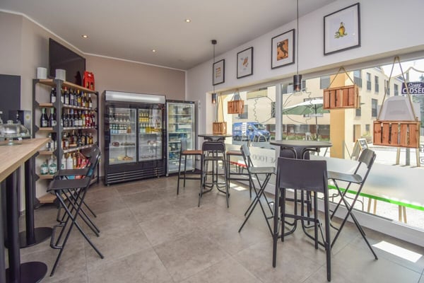 Wohn- und Gewerbeliegenschaft (drei Einheiten) an zentraler Lage in Amriswil 14