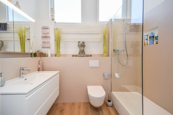 Wohn- und Gewerbeliegenschaft (drei Einheiten) an zentraler Lage in Amriswil 10