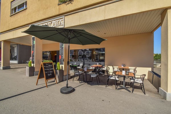 Wohn- und Gewerbeliegenschaft (drei Einheiten) an zentraler Lage in Amriswil 17