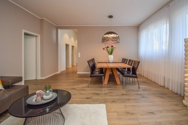 Wohn- und Gewerbeliegenschaft (drei Einheiten) an zentraler Lage in Amriswil 4