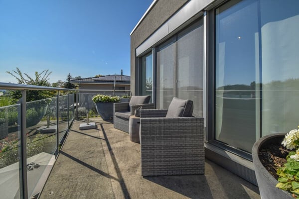 1.5-Zimmer-Einfamilienhaus mit Pool an idyllischer Lage in Riedt bei Erlen 19